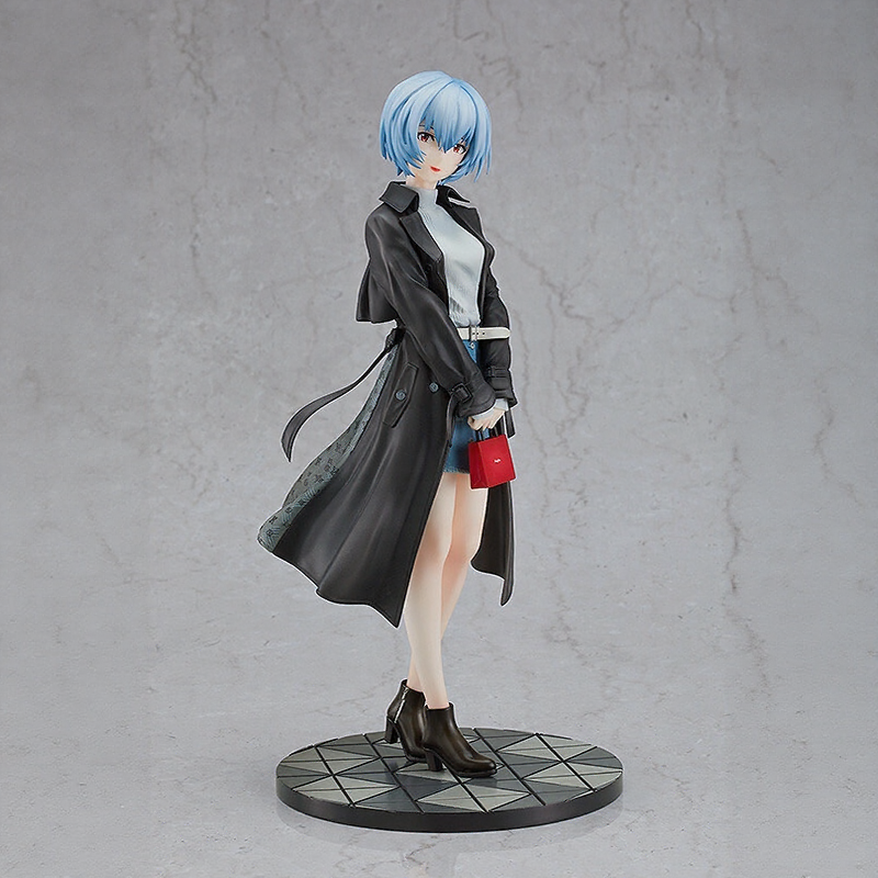 Evangelion Shin Gekijouban - Ayanami Rei - ~Red Rouge~ (Good Smile Company)