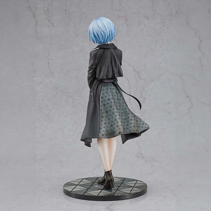 Evangelion Shin Gekijouban - Ayanami Rei - ~Red Rouge~ (Good Smile Company)