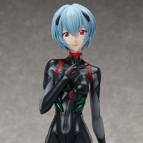 Evangelion Shin Gekijouban - Ayanami Rei (Tentative Name) - B-style (FREEing)
