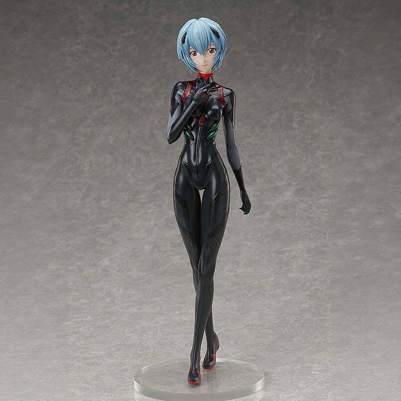 Evangelion Shin Gekijouban - Ayanami Rei (Tentative Name) - B-style (FREEing)