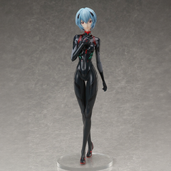 Evangelion Shin Gekijouban - Ayanami Rei (Tentative Name) - B-style (FREEing)