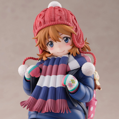 Evangelion Shin Gekijouban - Souryuu Asuka Langley - F:Nex - Winter ver. (FuRyu)
