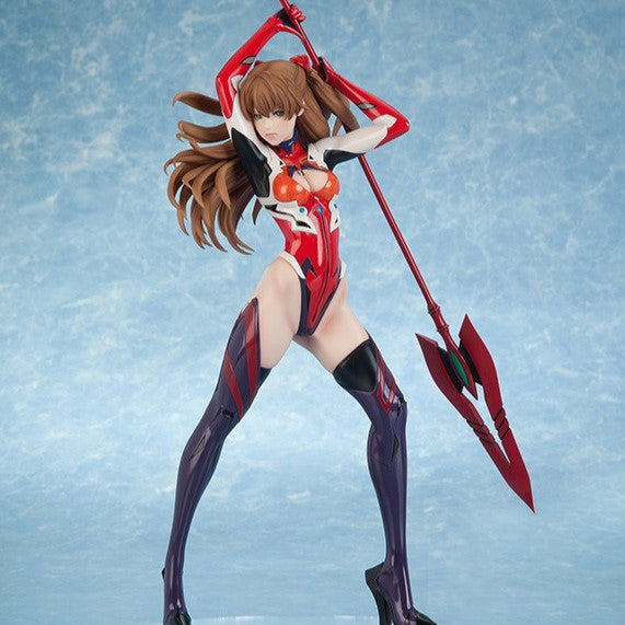 Evangelion Shin Gekijouban - Souryuu Asuka Langley (Flare)