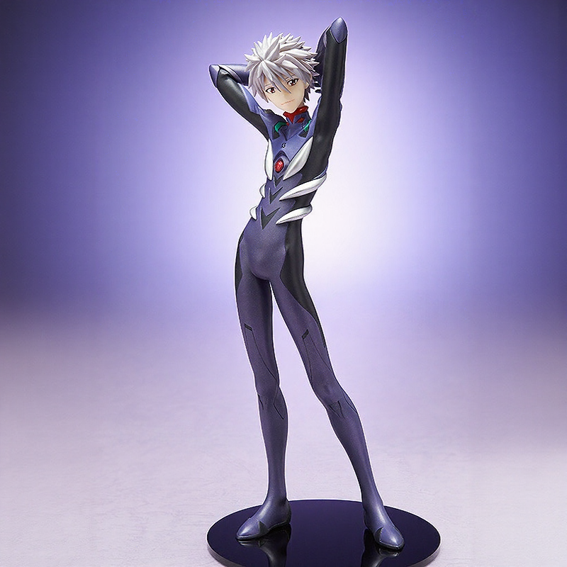 Evangelion Shin Gekijouban: Q - Nagisa Kaworu (FREEing)