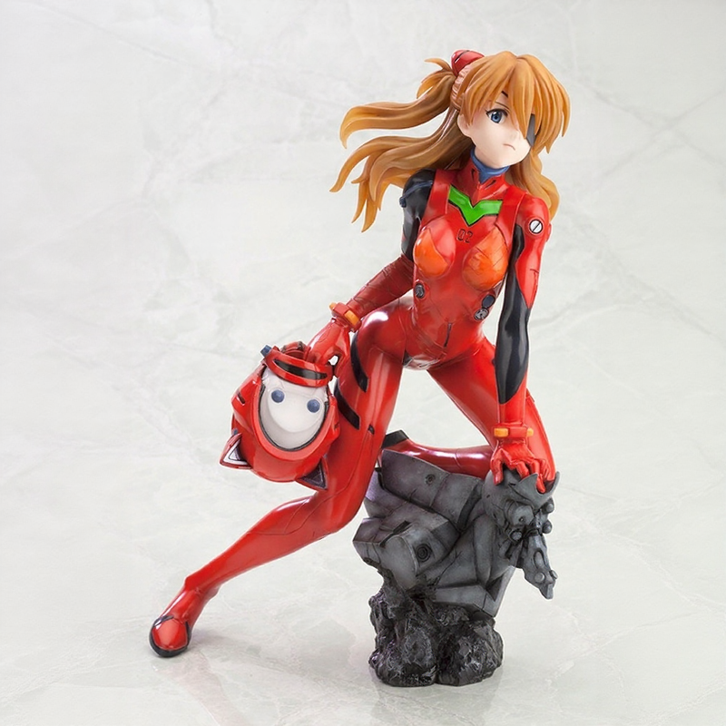 Evangelion Shin Gekijouban: Q - Souryuu Asuka Langley - Plugsuit ver. (Kotobukiya)
