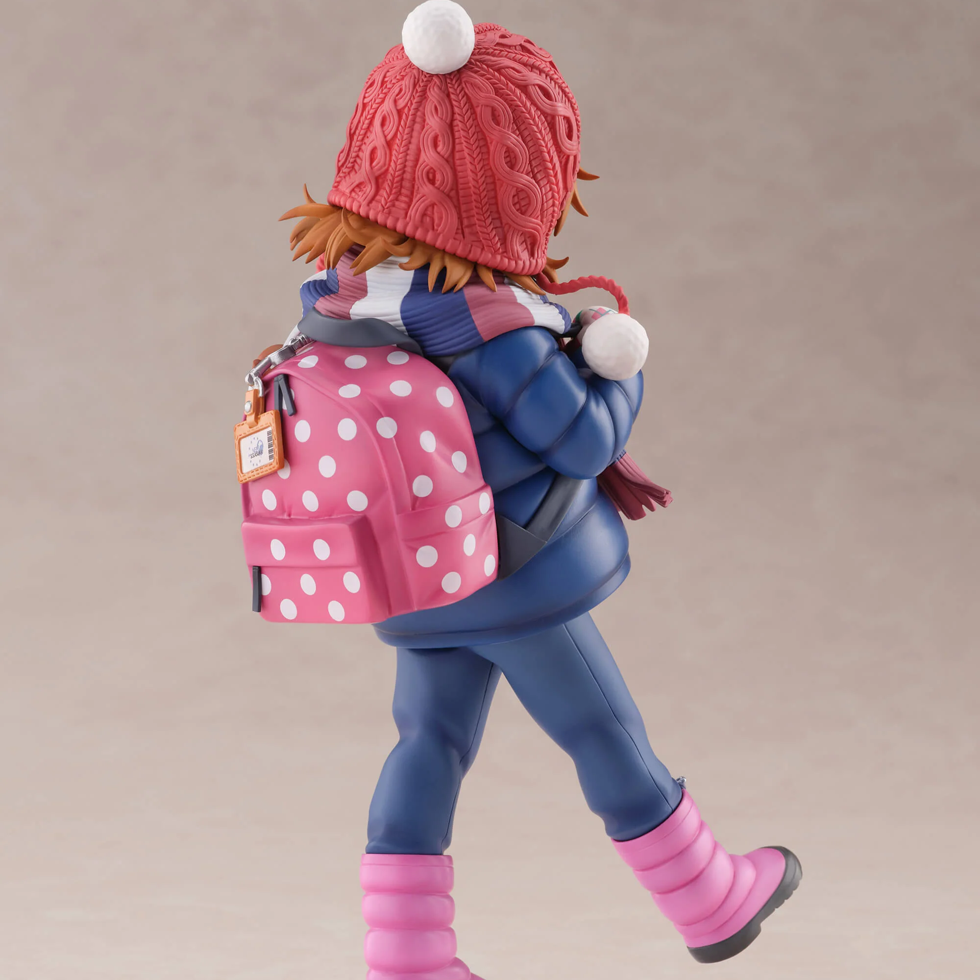Evangelion Shin Gekijouban - Souryuu Asuka Langley - F:Nex - Winter ver. (FuRyu)