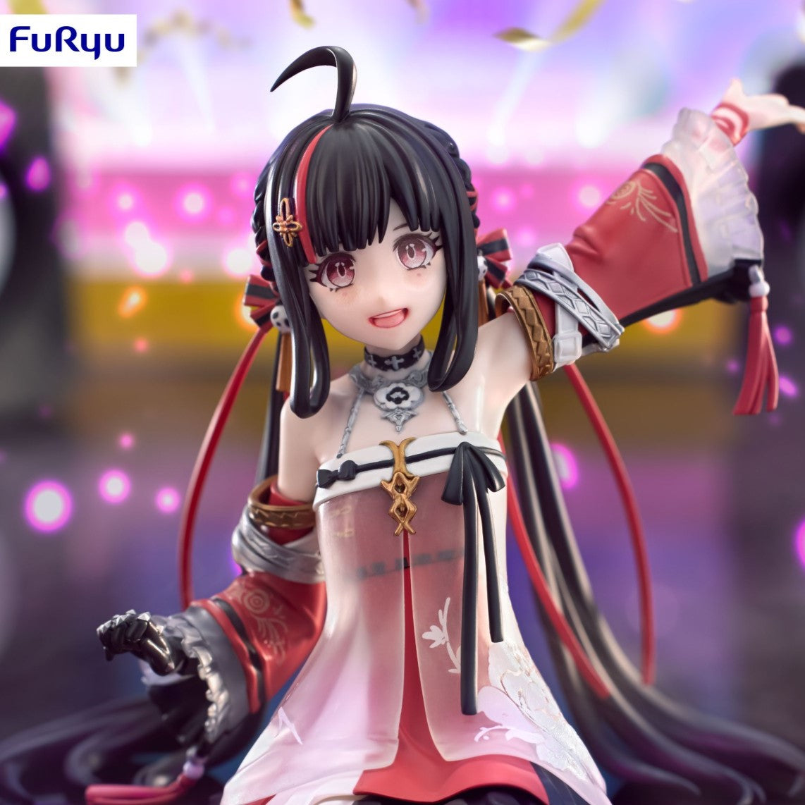Punishing: Gray Raven - Pulao - Noodle Stopper Figure (FuRyu)