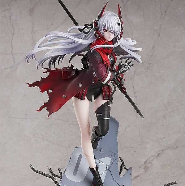 Punishing: Gray Raven - Lucia - Crimson Abyss (Good Smile Arts Shanghai, Good Smile Company)