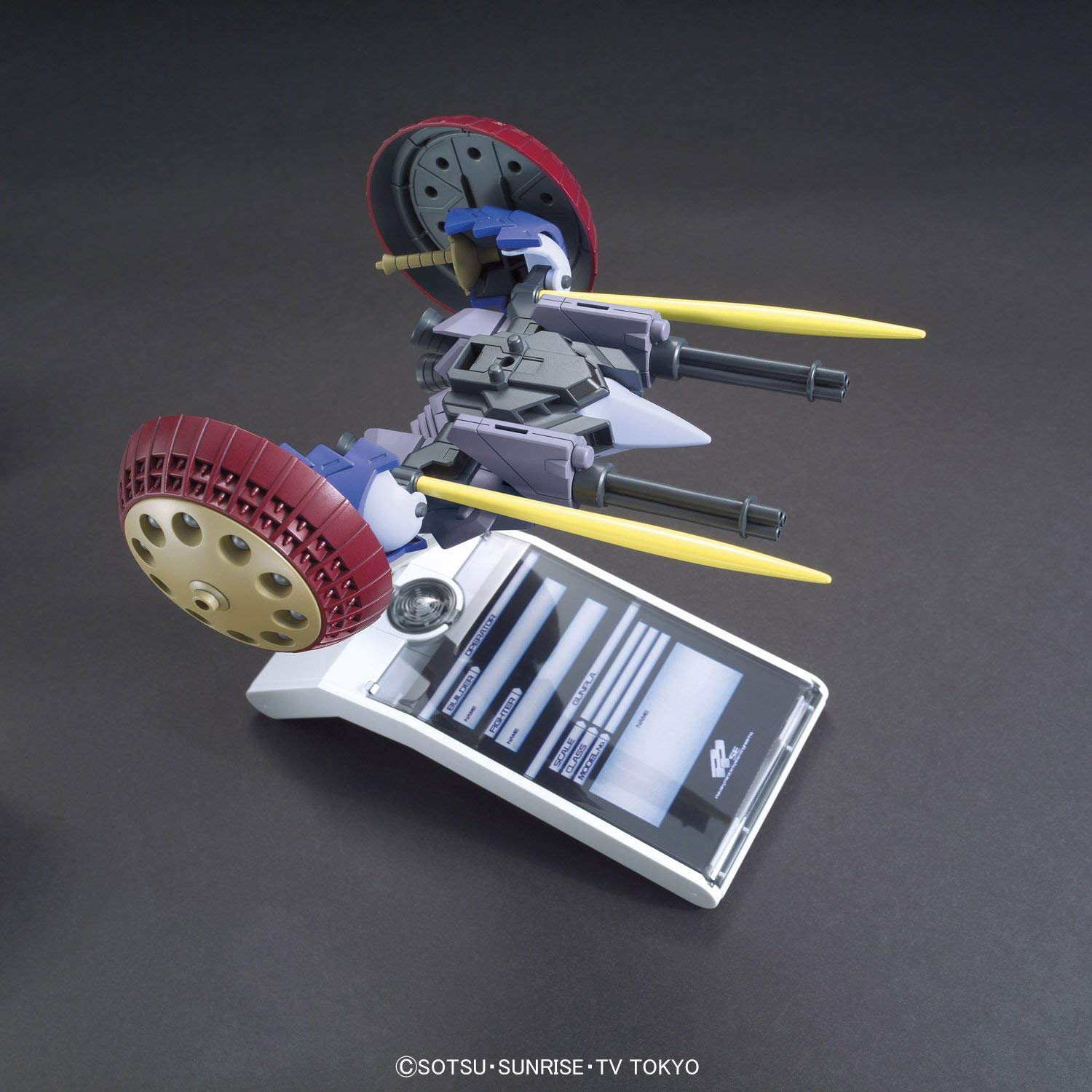 HGBC 013 Valuable Pod 1/144