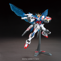 HGBF 009 Star Build Strike Gundam Plavsky Wing 1/144