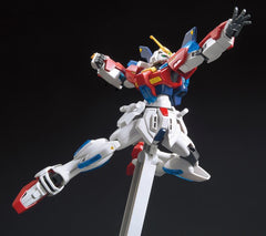HGBF 058 Star Burning Gundam 1/144