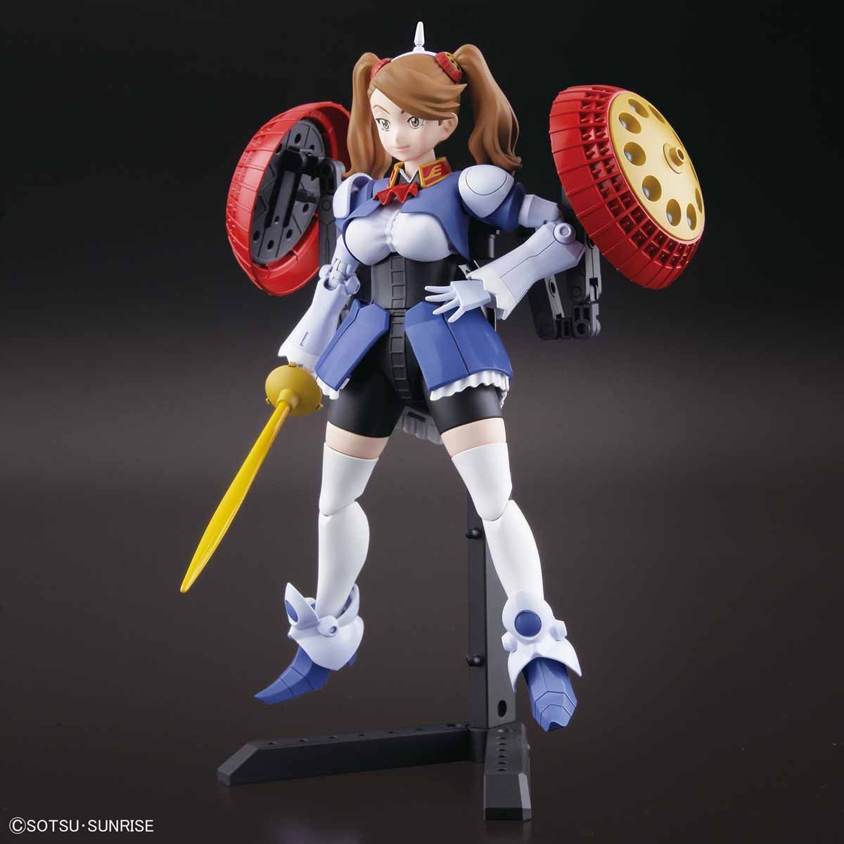 HGBF 060 Hyper Gyanko 1/144