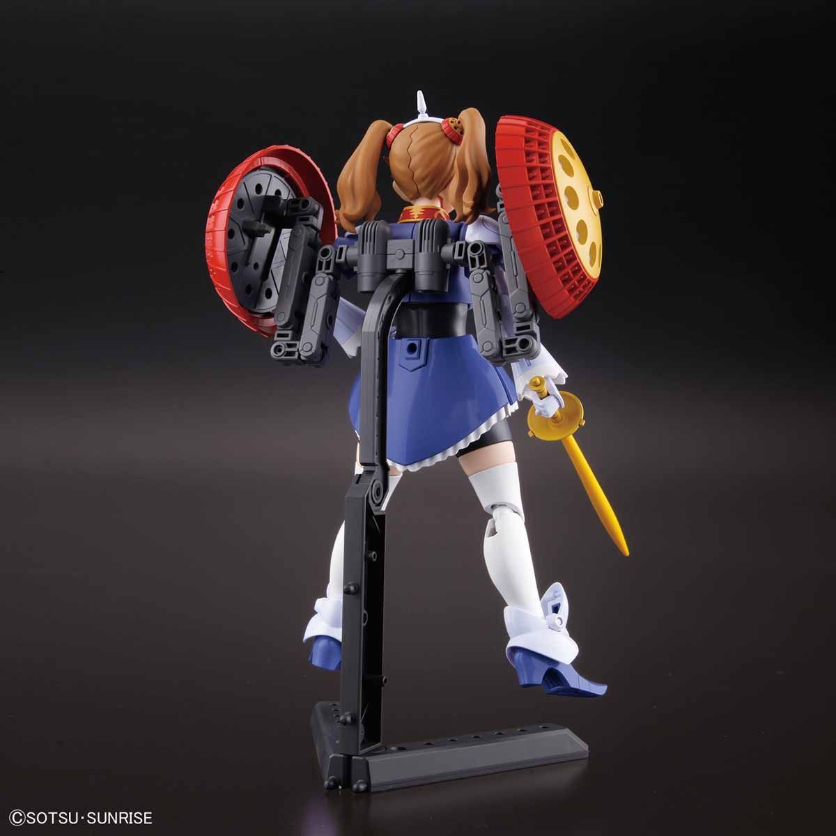 HGBF 060 Hyper Gyanko 1/144
