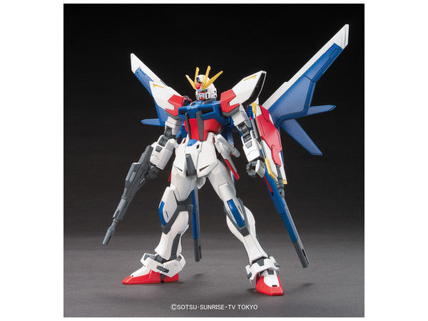 HGBF 001 Build Strike Gundam Full Package 1/144