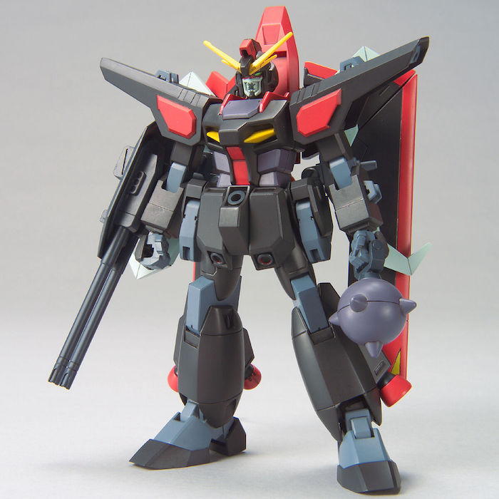 HGCE R10 Raider Gundam 1/144