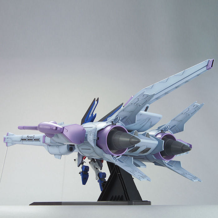 HGCE 16 Meteor Unit + Freedom Gundam 1/144