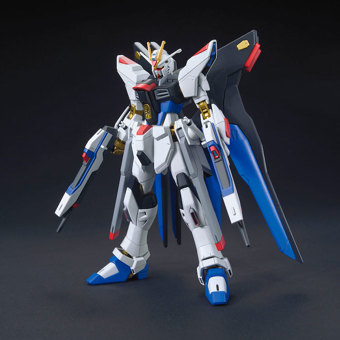 HGCE 201 Strike Freedom Gundam ZGMF-X20A 1/144