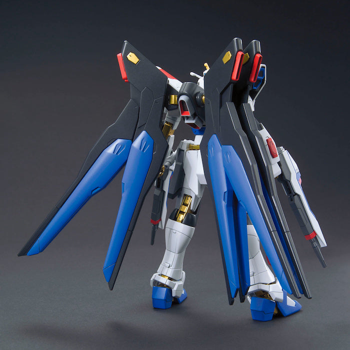 HGCE 201 Strike Freedom Gundam ZGMF-X20A 1/144