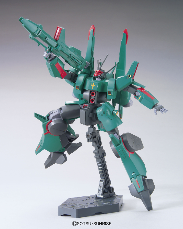 HGUC 173 AMX-014 Doven Wolf 1/144