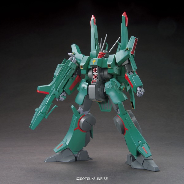 HGUC 173 AMX-014 Doven Wolf 1/144