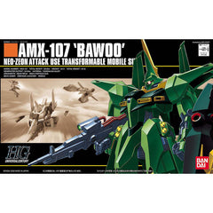 HGUC 031 Bawoo Production Type 1/144