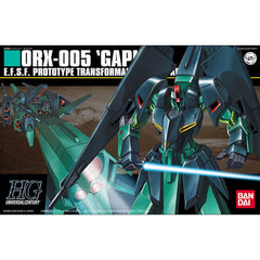 HGUC 042 ORX-005 Gaplant 1/144