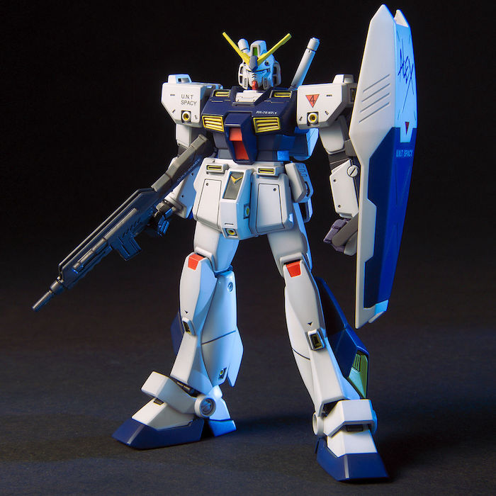HGUC 047 RX-78 NT-1 Gundam Alex 1/144