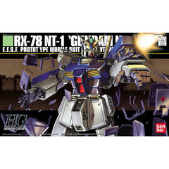 HGUC 047 RX-78 NT-1 Gundam Alex 1/144