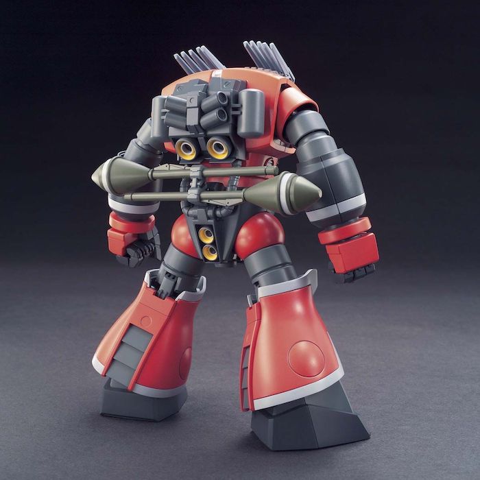 HGUC 161 Zogok (Unicorn Ver) 1/144