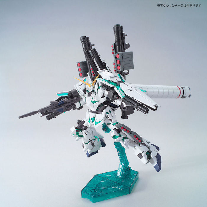HGUC 178 Full Armor Unicorn Gundam (Destroy Mode) 1/144