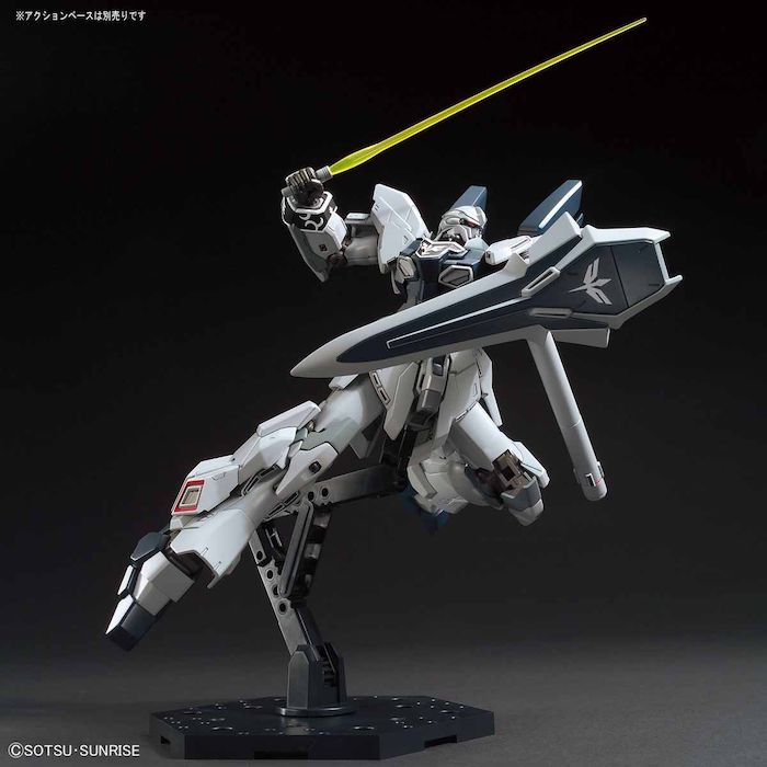 HGUC 217 Sinanju Stein NT Ver. 1/144