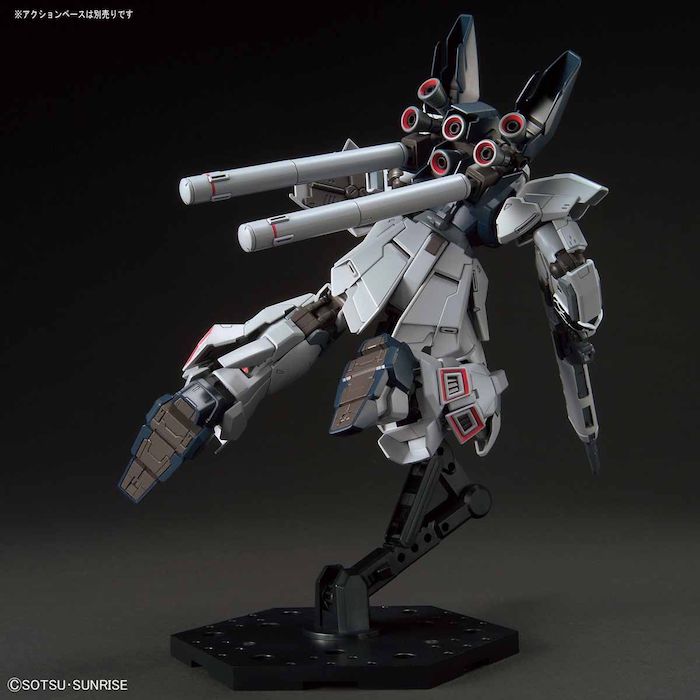 HGUC 217 Sinanju Stein NT Ver. 1/144
