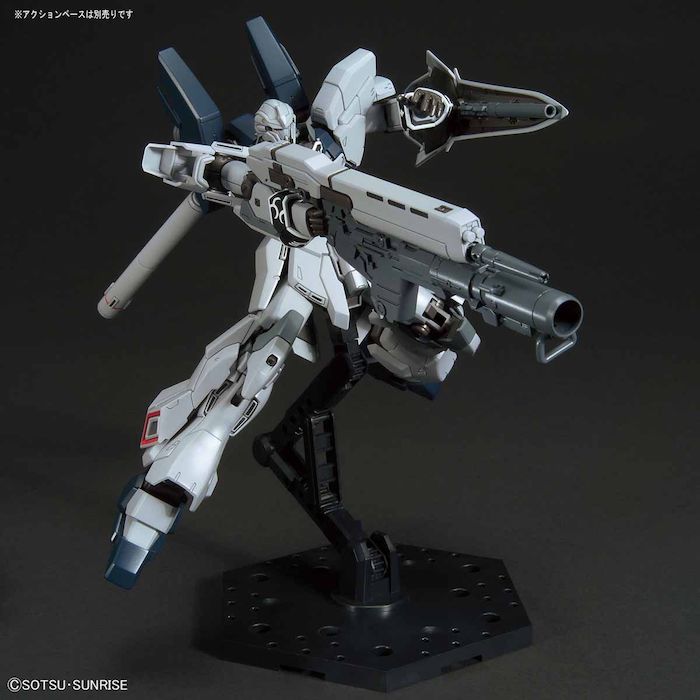 HGUC 217 Sinanju Stein NT Ver. 1/144