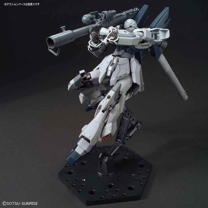 HGUC 217 Sinanju Stein NT Ver. 1/144