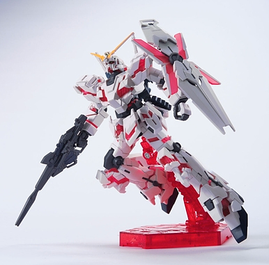 HGUC 100 RX-0 Unicorn Gundam (Destroy Mode) 1/144