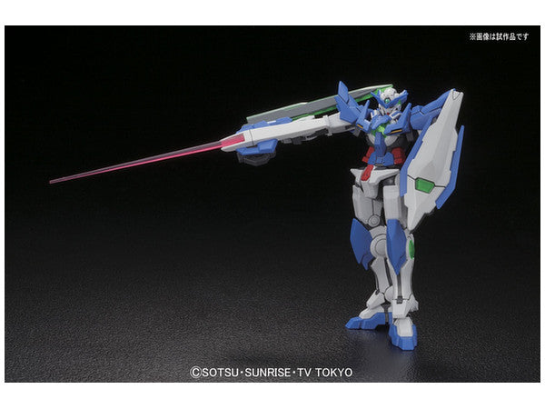 HGBF 016 Gundam Amazing Exia 1/144