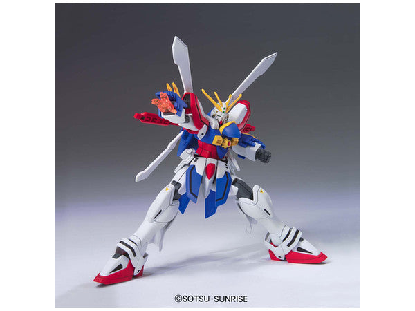 HGFC 110 God Gundam 1/144