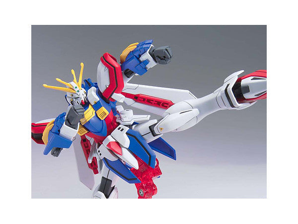 HGFC 110 God Gundam 1/144
