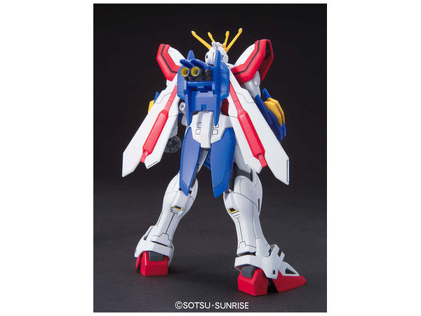HGFC 110 God Gundam 1/144