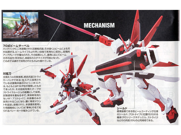 HGCE R16 M1 Astray 1/144