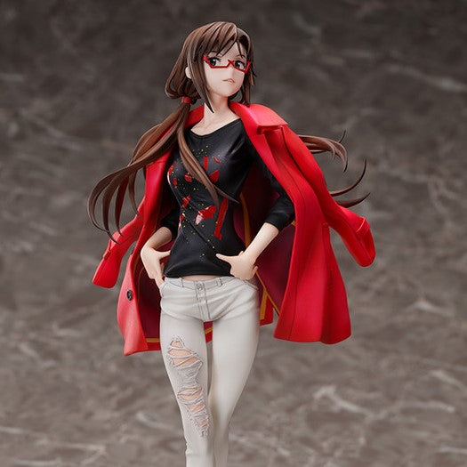 Eva - Makinami Mari Illustrious Figure - Ver. Radio Eva (Hobby Max)