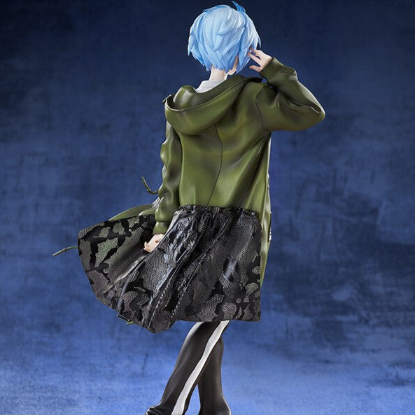 Shin Seiki Evangelion - Ayanami Rei - Ver. Radio Eva, Part 2 (Hobby Max)