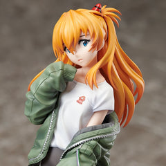 Shin Seiki Evangelion - Souryuu Asuka Langley - Ver. Radio Eva (Hobby Max)