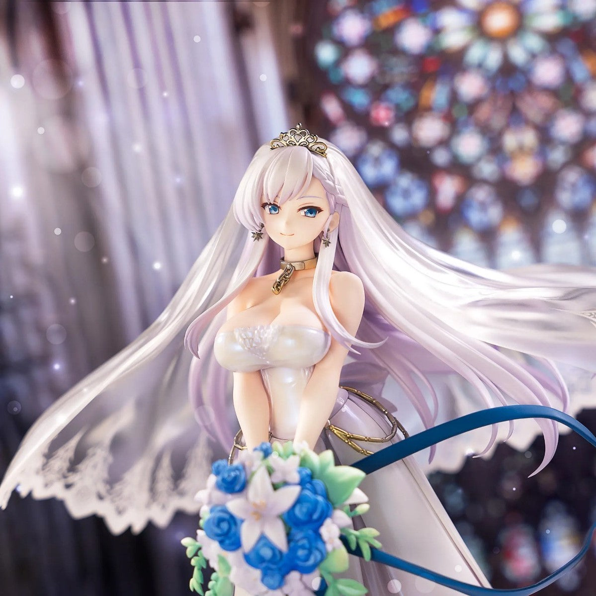 Azur Lane - Belfast - Kuradaringu no Chikai Ver. (Hobby Max Japan)