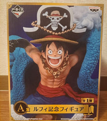 Ichiban Kuji One Piece 20th Anniversary Luffy Prize A Figure
