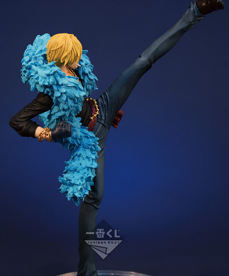Ichiban Kuji One Piece 20th Anniversary Sanji Prize C Figure