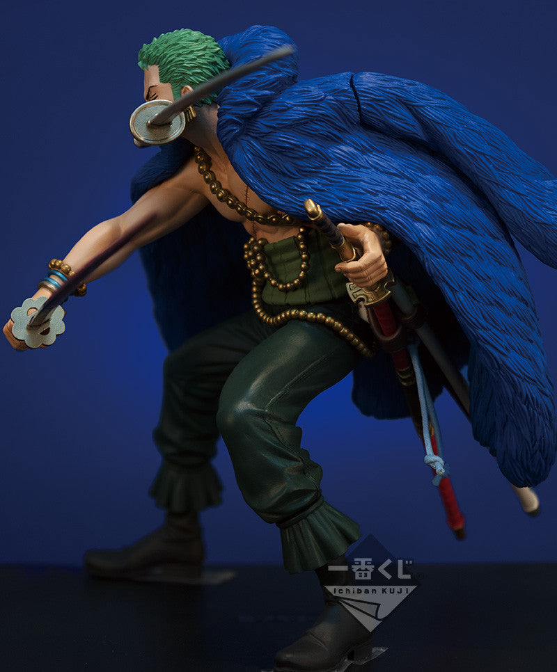 Ichiban Kuji One Piece 20th Anniversary Roronoa Zoro Prize B Figure