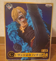 Ichiban Kuji One Piece 20th Anniversary Sanji Prize C Figure