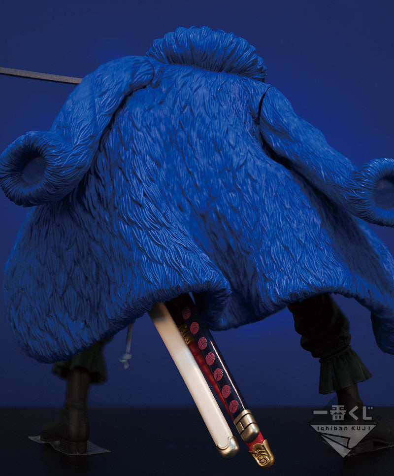 Ichiban Kuji One Piece 20th Anniversary Roronoa Zoro Prize B Figure