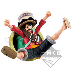 Ichiban Kuji One Piece Stampede All Star Luffy Last One Prize Figure